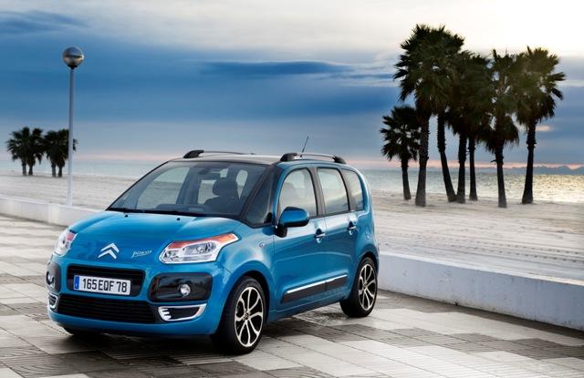 C3 Picasso