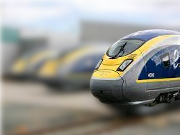 Specifications and features of the fastest AGV Eurostar train e320