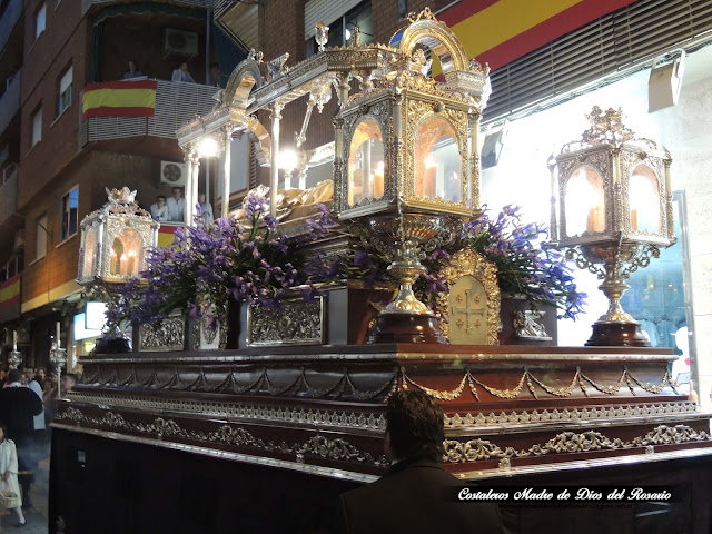 Crónica de Semana Santa: Santo Sepulcro. parte 2