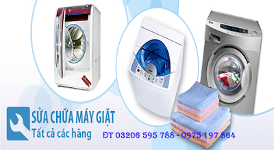 Trung tâm sửa chữa máy giặt tại hải dương