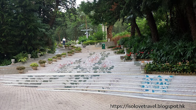 香港公園_Hong Kong Park_周末假日好去處