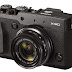 Fujifilm’s New X30 Compact Camera Gains A Real Time Viewfinder, Second Lens Control Ring