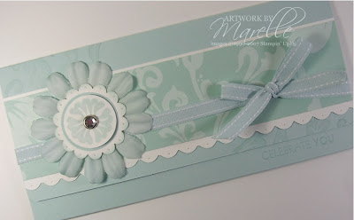 Marelle Taylor Stampin' Up! Australia