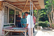  452 Rumah Dapat Bantuan Instalasi Listrik, Rusdy Hasan Dampingi Warga
