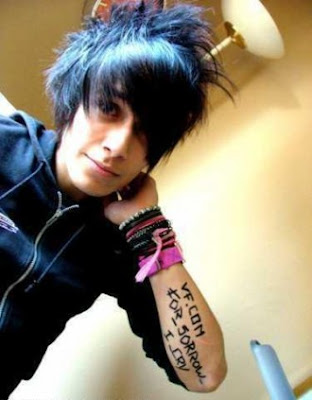 emo friendster wallpaper. Free Emo Man photos Emo Kid