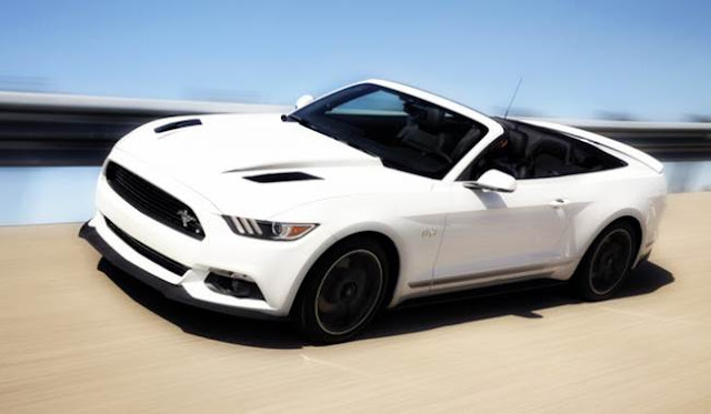 2016 Ford Mustang California Release Date And Powertrain