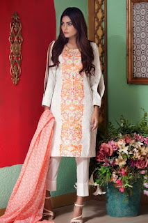 Satrangi by Bonanza Cambric Eid-ul-Azha Collection 2016