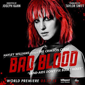 Taylor Swift ft. Kendrick Lamar - BAD BLOOD - accordi, testo e video