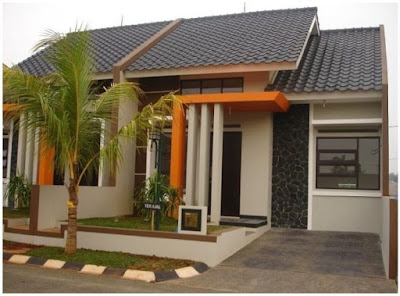 Desain Impian Teras Rumah Minimalis Sederhana