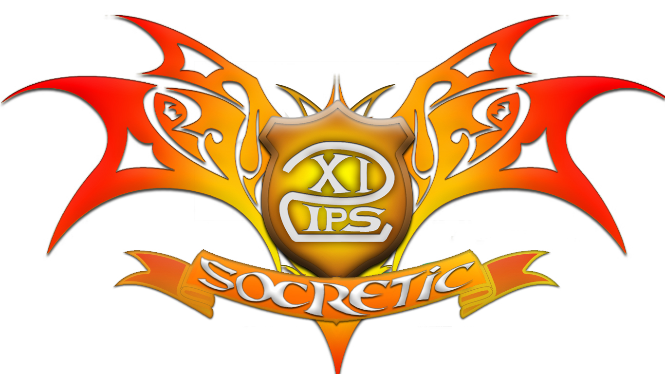 LOGO KELAS XI IPS 2 " SOCRETIC "  A V I L L O B L O G