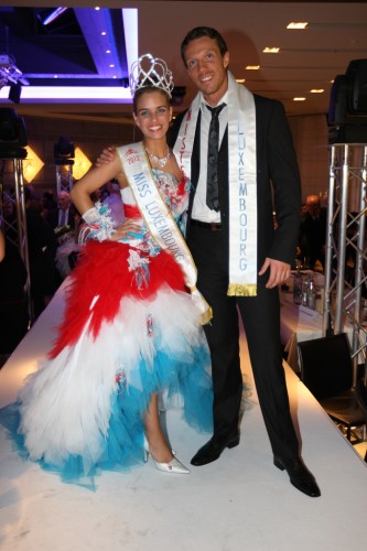 mister miss luxembourg 2011 winner deborah airoldi scorssery philippe von knobelsdorff