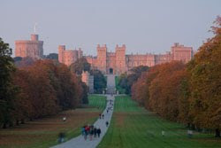 castillo de windsor