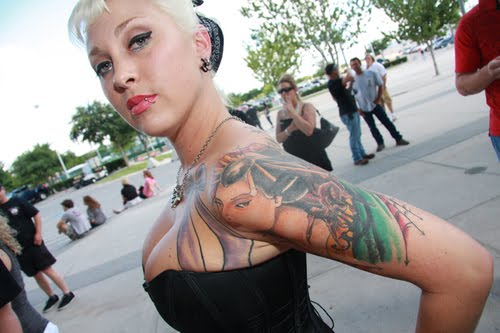 houston tattoo expo