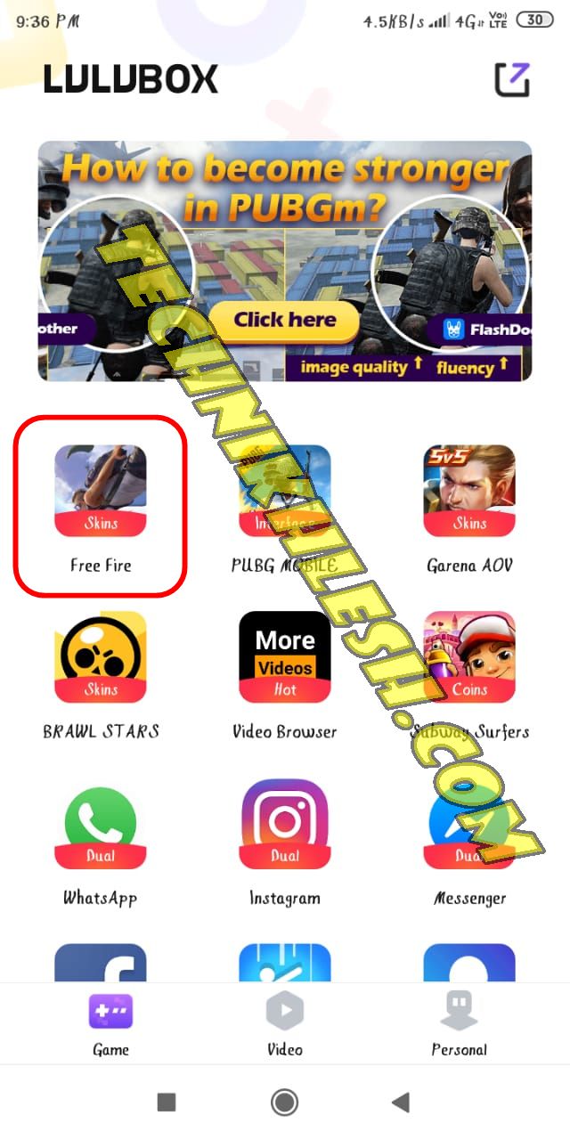 Free Fire Hack Features