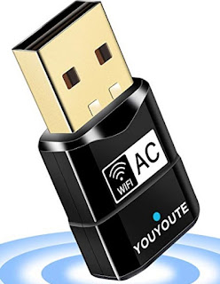 ((Direct Link)) Youyoute AC600, 600Mbps WiFi Driver & Specs