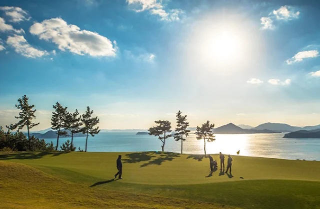 오션뷰CC (제주)
