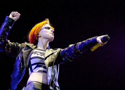 Paramore @ Voodoo Festival 2013