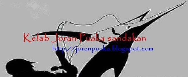 JOM SANTAI BERSAMA KELAB JORAN PUAKA