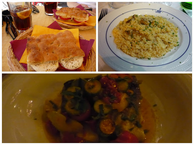 What we ate in Florence, Italy - Food Post