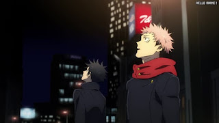 呪術廻戦 アニメ 2期12話 虎杖悠仁 伏黒恵 Jujutsu Kaisen Episode 36 JJK