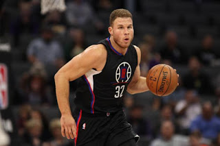 Blake Griffin, Los Angeles Clippers