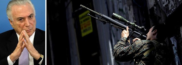 TUDO ISSO TEM UM NOME SÓ: A CANDIDATURA TEMER