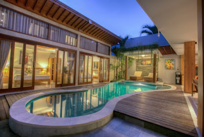 Large Bali Villas For Rent