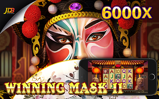 Gclub Winning Mask II