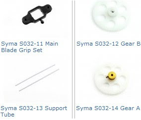 syma s032 parts 6 images