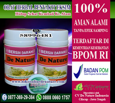 OBAT HERBAL PENYAKIT EKSIM