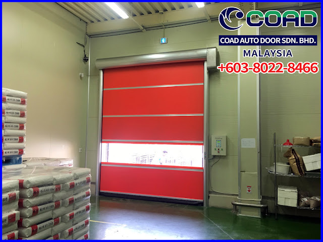 Automatic Door Malaysia, COAD Auto Door Malaysia, High Speed Door Malaysia, Industry Automatic Door Malaysia, Rapid Door Malaysia, Roll-up Door Malaysia, Shutter Door Malaysia, Speed Door Malaysia, 