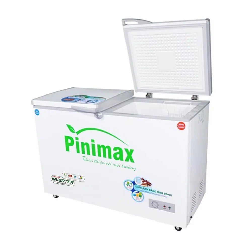 Tủ đông Pinimax PNM-39W4KD 390 lít