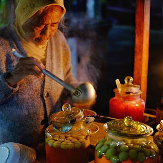 Wedang Ronde Legend Mbah Payem