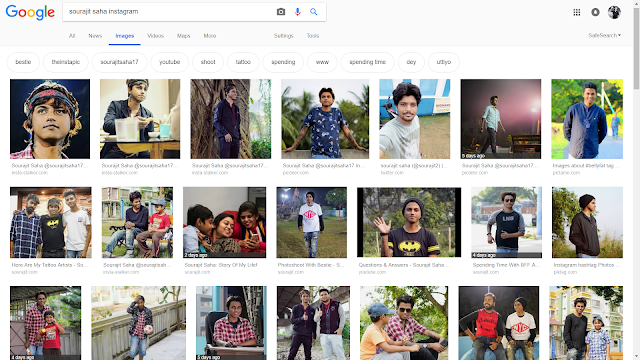 Sourajit Saha Google Search Result 11