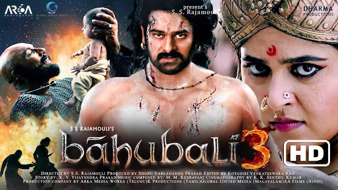 Bahubali 3 (2018) Part 2  full Hindi | Ruzze.xyz
