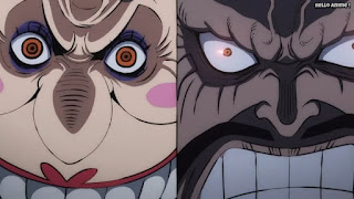 ワンピースアニメ 1014話 四皇 ビッグ・マム カイドウ | ONE PIECE Episode 1014