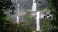 Air Terjun Keren di Bengkulu