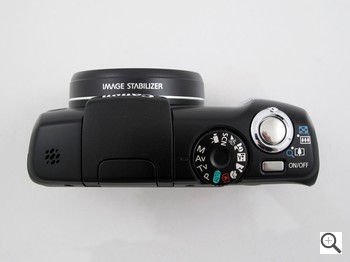 Canon PowerShot SX120 IS
