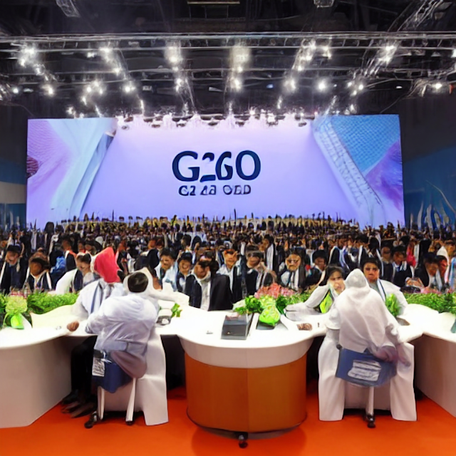 Indian gains out of G20 summit