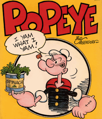 Popeye Movie in 3D