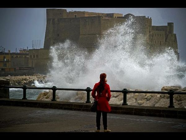 3bmeteo: "Nuova ondata di maltempo in arrivo con temporali, nubifragi e burrasche"