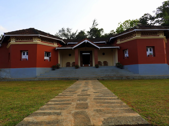 Chikmagalur, Karnataka, India, homestay, coffee plantation, estate