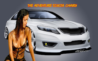 The Adventure Toyota Camry 