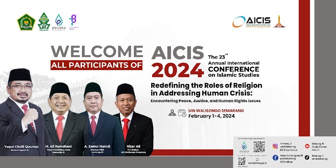 AICIS 2024 akan Kupas 328 Paper Terpilih