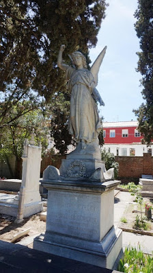 Cementerio Británico de Madrid