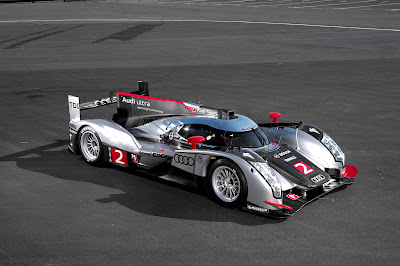 Audi R18