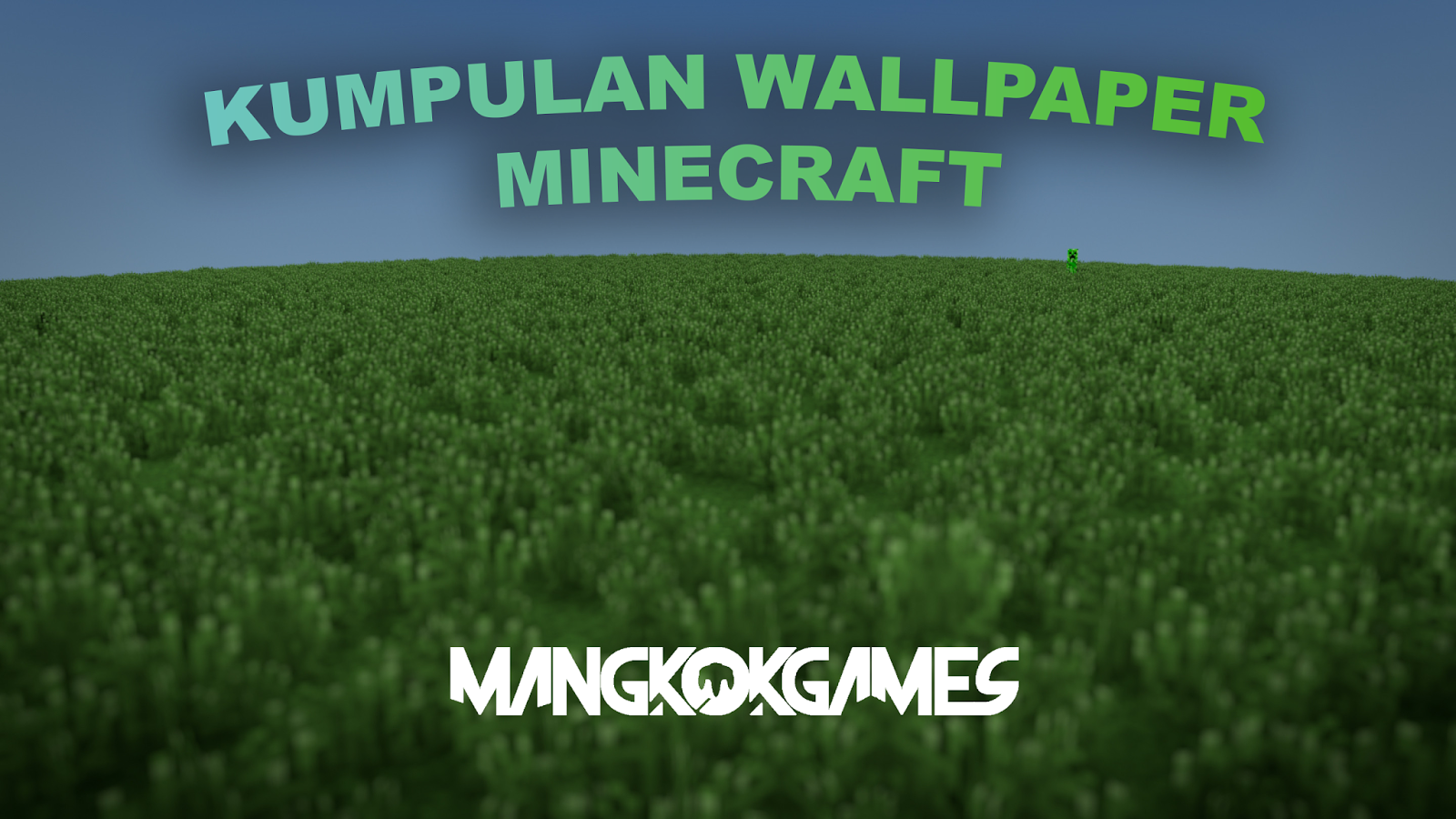 Kumpulan Wallpaper Minecraft Terbaru ZixIndonesia