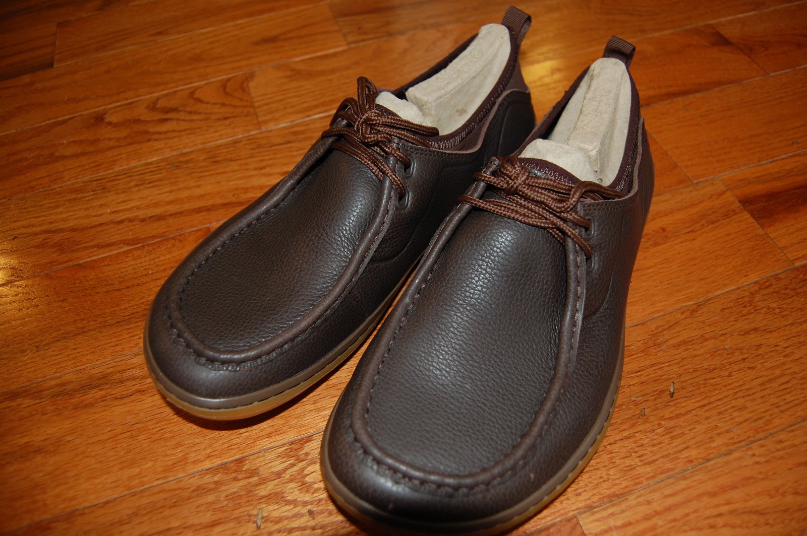 Unshod and Unashamed Minimalist Casual Dress  Shoe  Review  