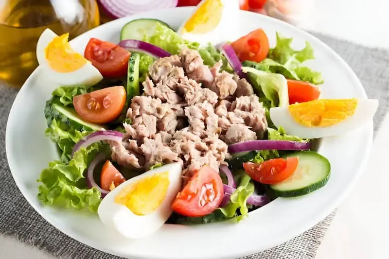 Ensalada Mixta