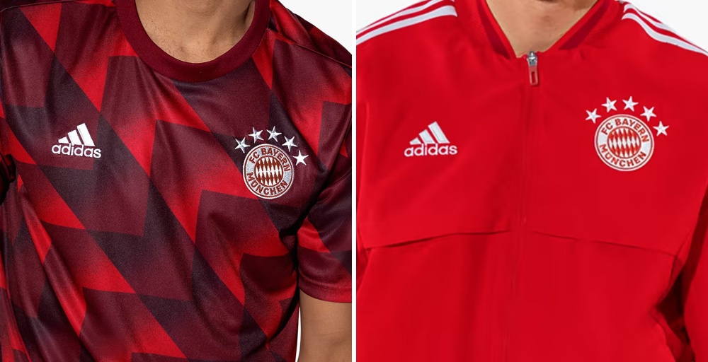 Bayern München 22-23 Olympiastadion Kit Released - Footy Headlines